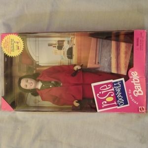 Rosie O'Donnell Friend of Barbie Collectible Doll COPY